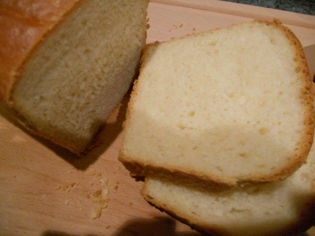 White French Sandwich Bread