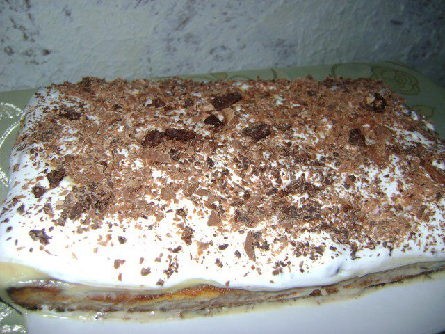 Original Cake for Afficionados