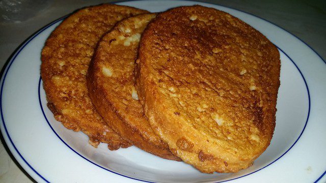 Macedonian-Style Fried Toast