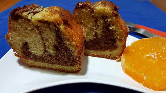 Spectacular Orange Cake