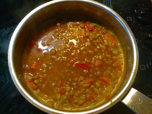 Lentil Stew