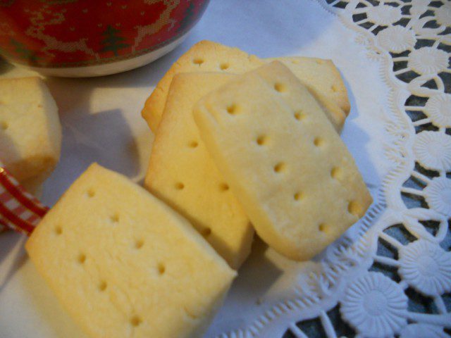 Original Scottish Shortbread Biscuits