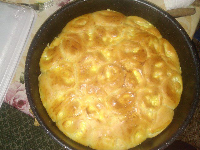 Granny`s Feta Cheese Loaf