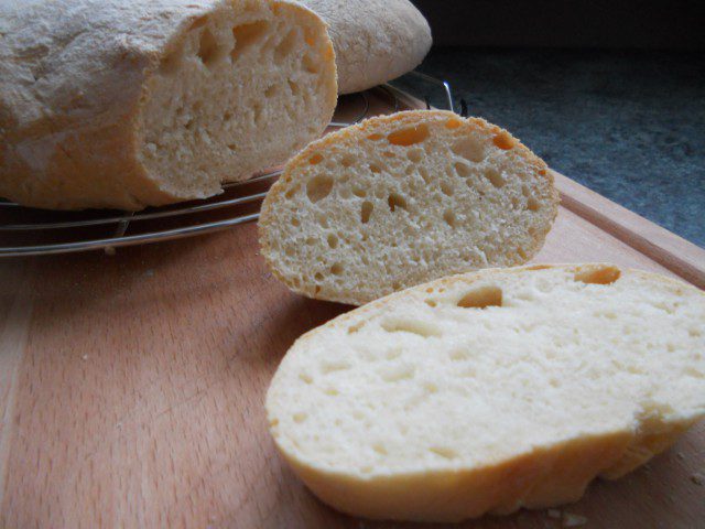 How to Make Ciabatta Bread