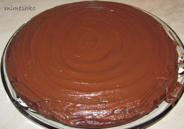 Easy and Quick Cocoa Cake