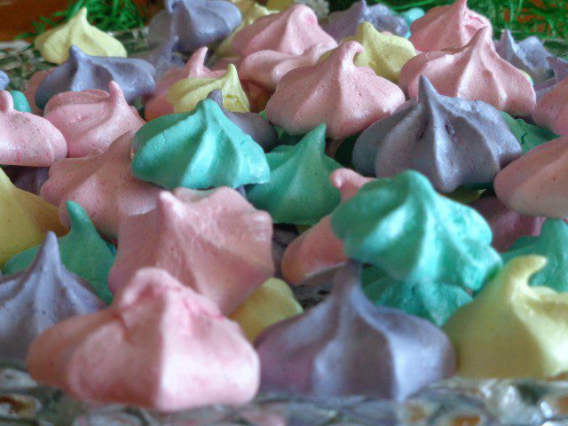 Meringue Cookies