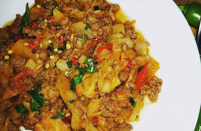 Kapuska - Culinary Magic with Cabbage