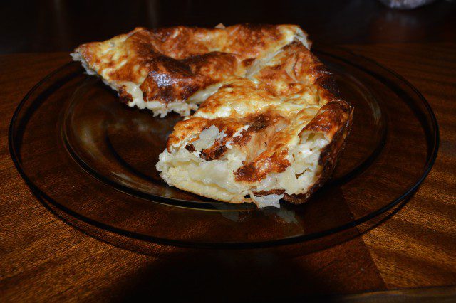 Simple Country-Style Phyllo Pastry