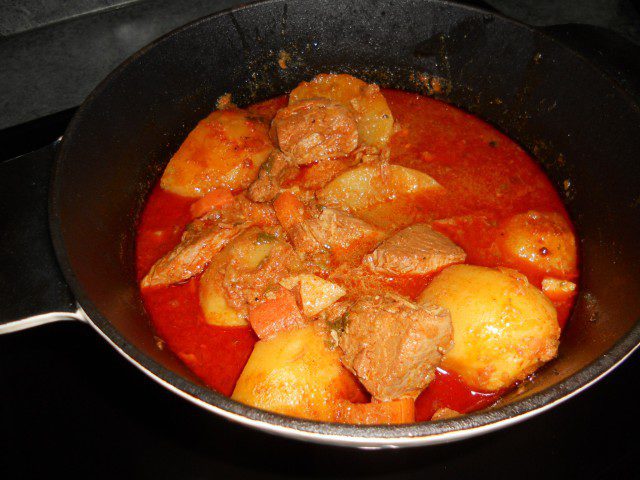 Goulash - National Specialty of Hungary