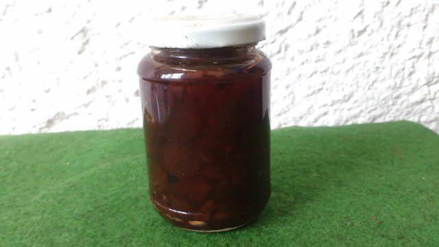 Aromatic Grape Jam