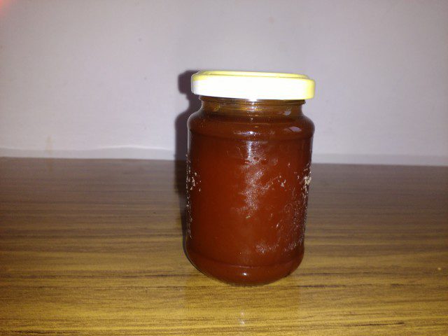 Traditional Rosehip Marmalade