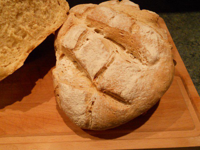 French Bread (Pain de Campagne)