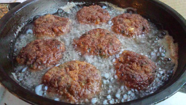 Fluffy Homemade Meatballs