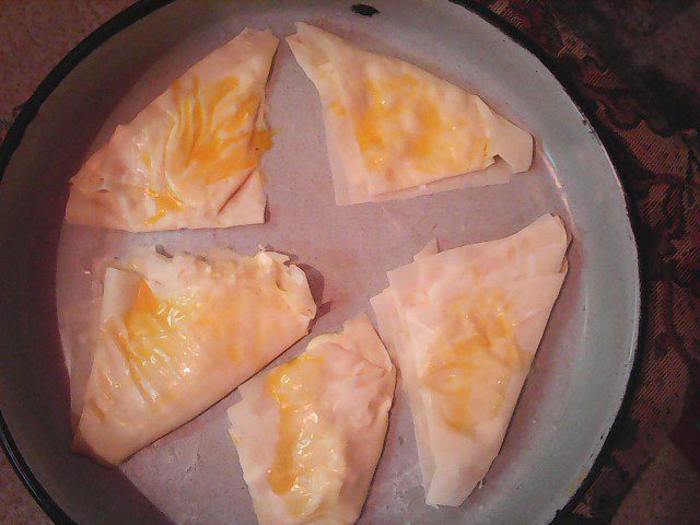 Country-Style Phyllo Pastries