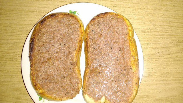 Strandzha Sandwiches