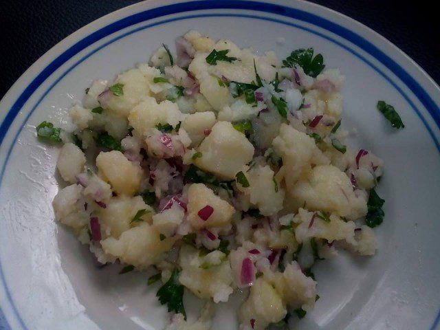 Retro Potato Salad