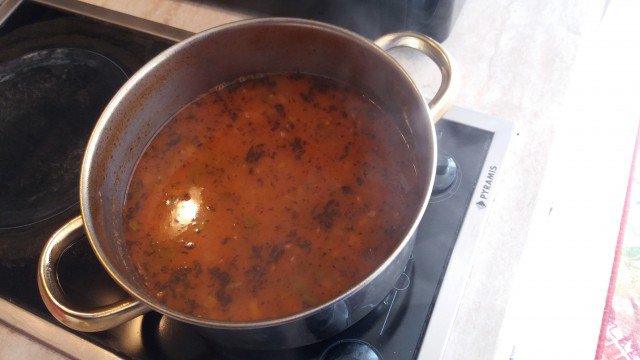 Classic Lentil Soup