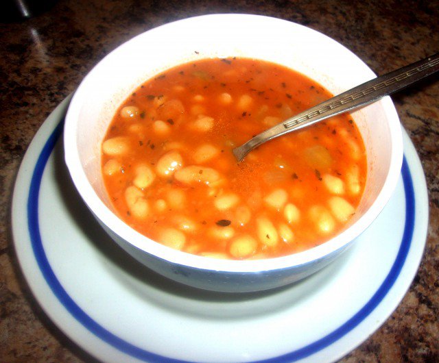 Classic Bean Soup