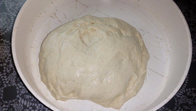 Universal Round Loaf Dough