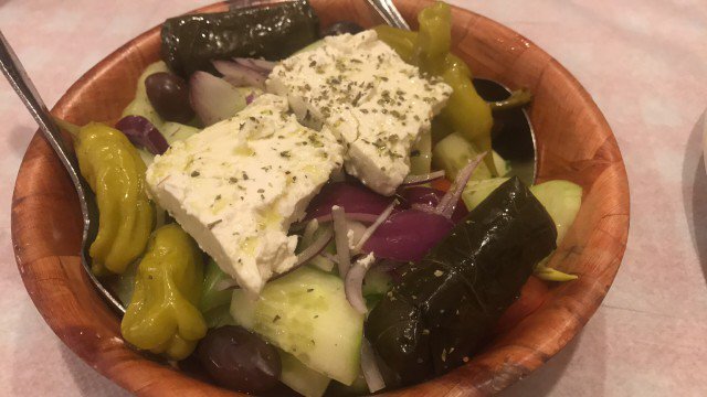 Original Greek Salad