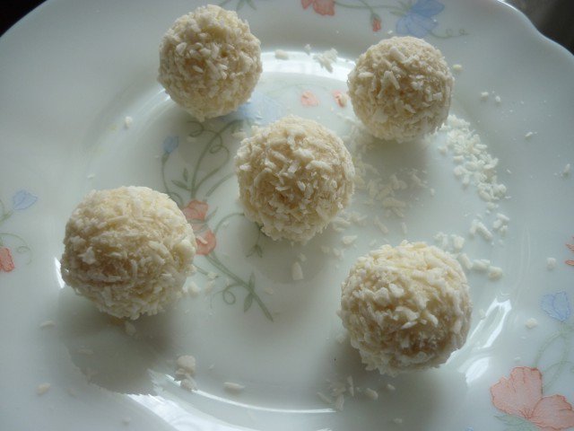 Raffaello Coconut Candy