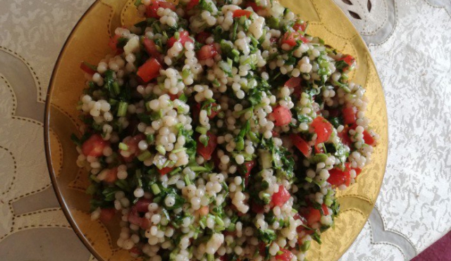 Arabic Salad Tabbouleh