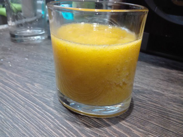 Natural Apricot Juice