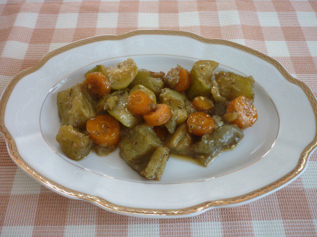 Country-Style Vegetables