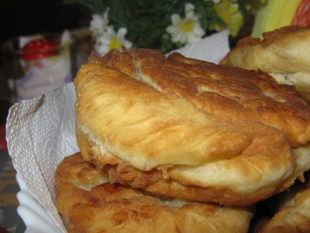 Village-Style Fritters