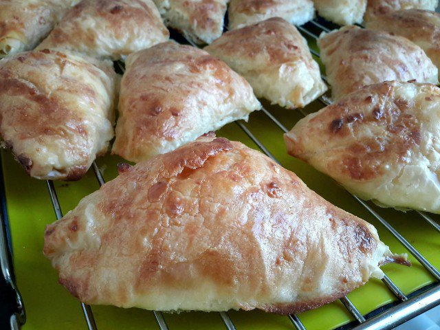 Fantastic Quick and Tasty Phyllo Pastries