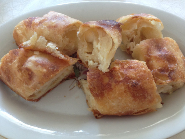 Sofia-Style Phyllo Pastry Pie