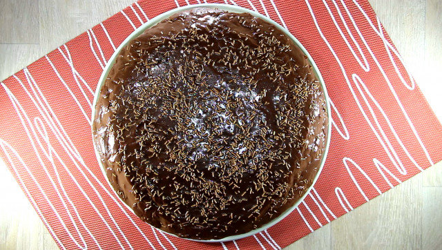 Syrup Anthill Cake (Muraveinik)