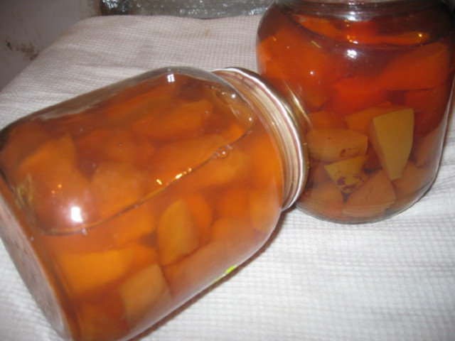 Quince Compote