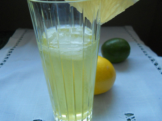 Limoncello and Lemon Curd