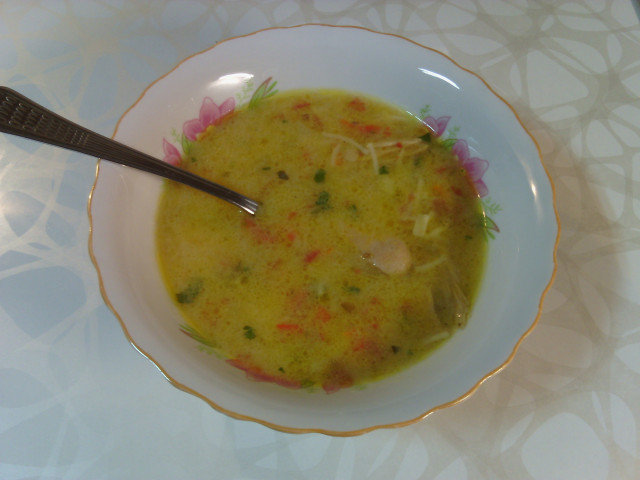 Traditional Chicken Soup