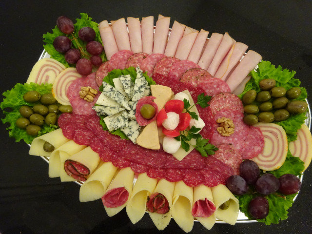 Festive Appetizer Platter