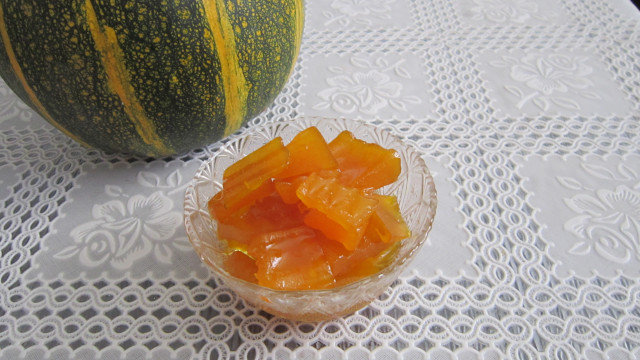 Pumpkin Marmalade