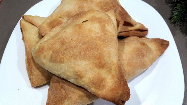 Bakery-Style Phyllo Pastry