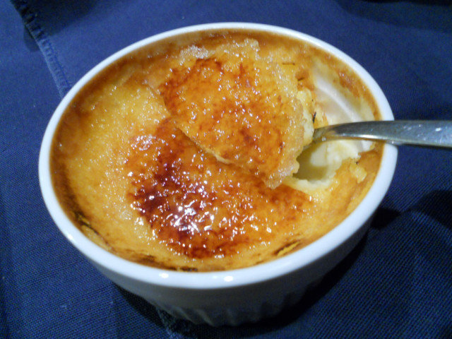 Crème Brûlée from My Kitchen