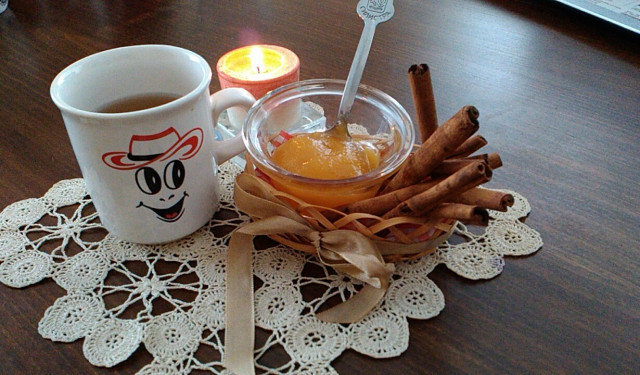 Honey and Cinnamon Decoction for Weight Loss