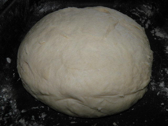 Universal Dough with 2 Eggs
