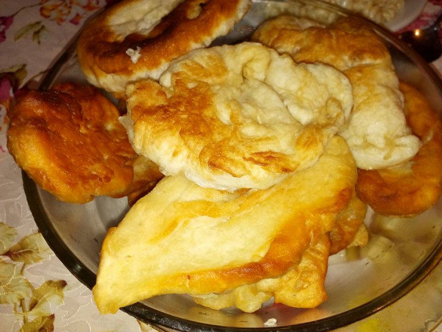 Fried Cakes