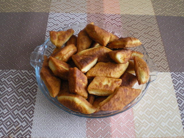 Granny`s Tasty Fritters