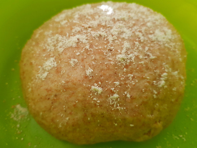 Bulgarian Feta Cheese Bread Loaf with Spelt Flour