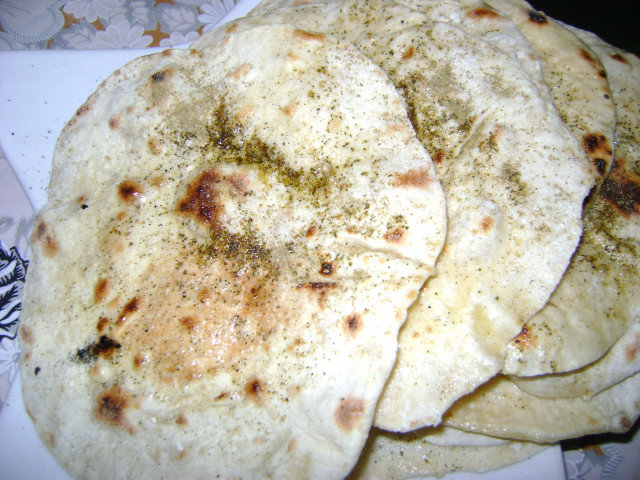 Turkish Flatbread