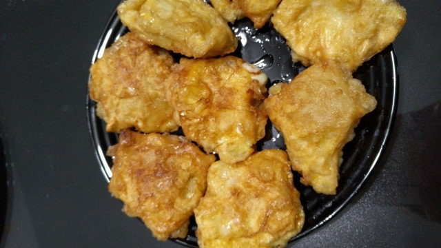 Easy Breaded Cheeses
