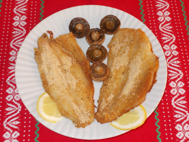 Frozen Oven-Baked Pangasius