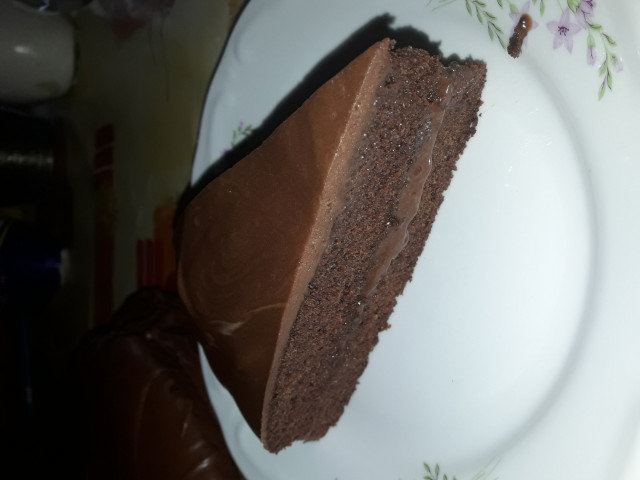 Delicious and Easy Chocolate Cake