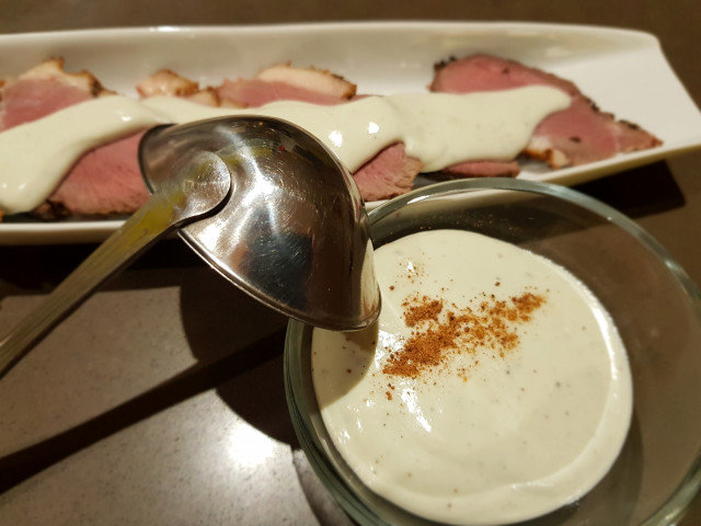 Gorgonzola Sauce