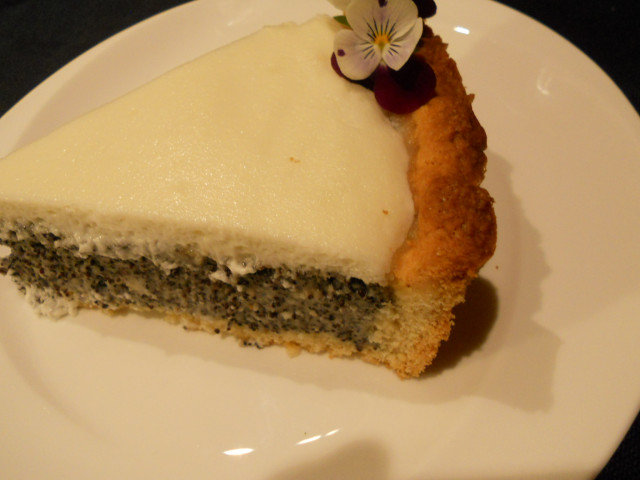 German Poppy Seed Cake